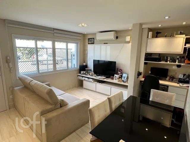 Casa à venda em Chácara Klabin com 135 m², 3 quartos, 2 suítes, 2 vagas