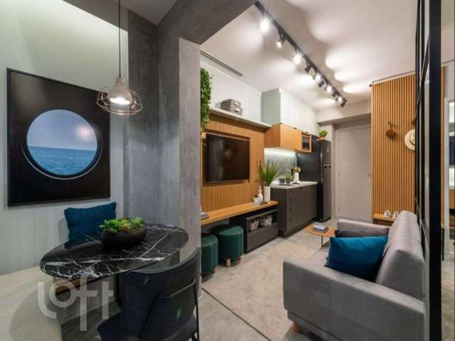 Apartamento à venda em Cursino com 53 m², 1 quarto, 1 vaga