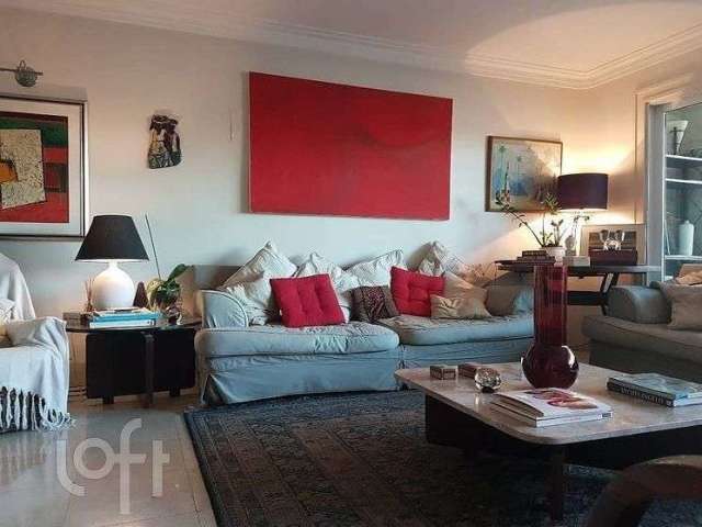 Apartamento à venda em Morumbi com 367 m², 4 quartos, 4 suítes, 3 vagas