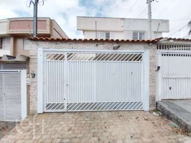 Casa à venda em Campo Belo com 153 m², 3 quartos, 1 suíte, 2 vagas