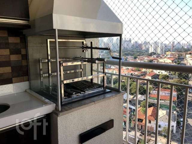 Apartamento à venda em Cursino com 69 m², 2 quartos, 1 suíte, 2 vagas