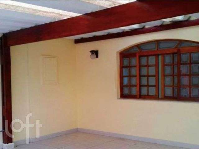 Casa à venda em Santo Amaro com 163 m², 4 quartos, 2 vagas