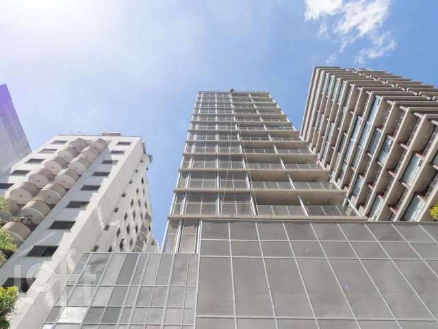 Apartamento à venda em Bela Vista com 45 m², 2 quartos, 2 suítes