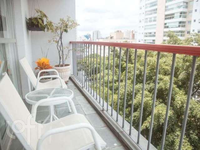 Apartamento à venda em Campo Belo com 140 m², 4 quartos, 2 suítes, 2 vagas