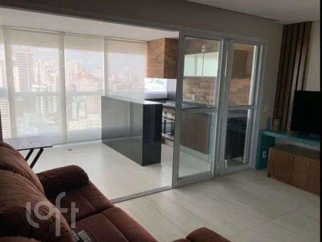 Apartamento à venda em Cidade Ademar com 86 m², 2 quartos, 2 suítes, 3 vagas