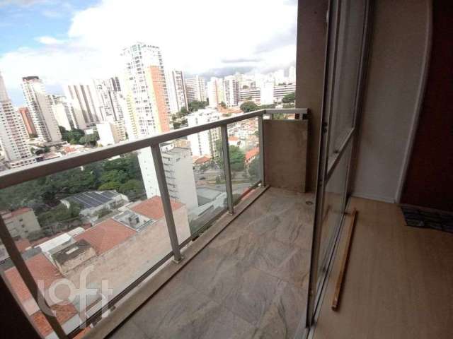 Apartamento à venda em Perdizes com 112 m², 3 quartos, 1 suíte, 2 vagas