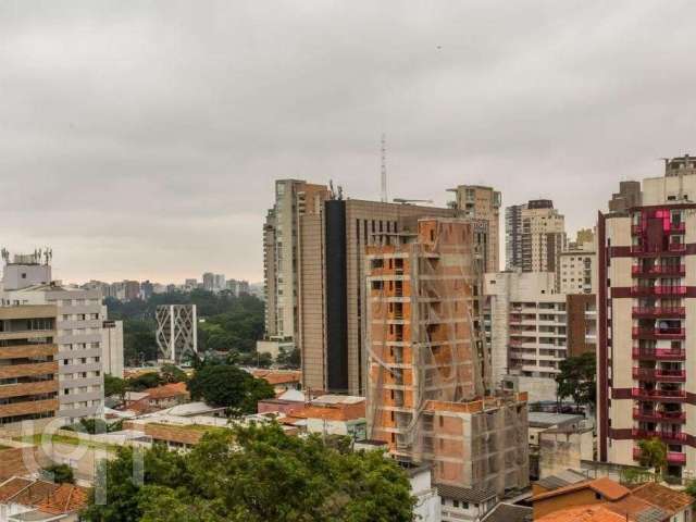 Apartamento à venda em Vila Mariana com 122 m², 3 quartos, 1 suíte, 2 vagas