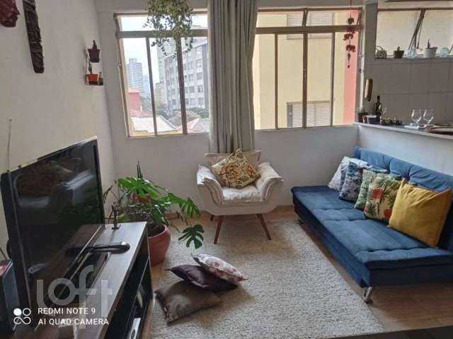 Apartamento à venda em Bela Vista com 52 m², 1 quarto