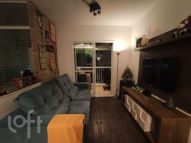 Apartamento à venda em Morumbi com 45 m², 1 quarto, 1 vaga