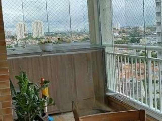 Apartamento à venda em Vila Maria com 94 m², 3 quartos, 1 suíte, 2 vagas