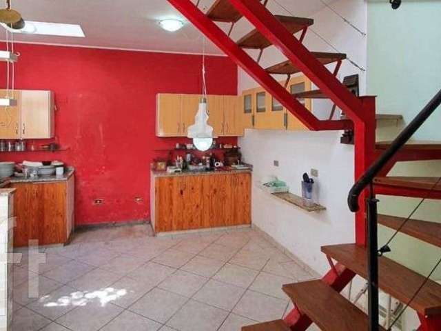 Casa à venda em Perdizes com 180 m², 3 quartos, 1 suíte, 1 vaga