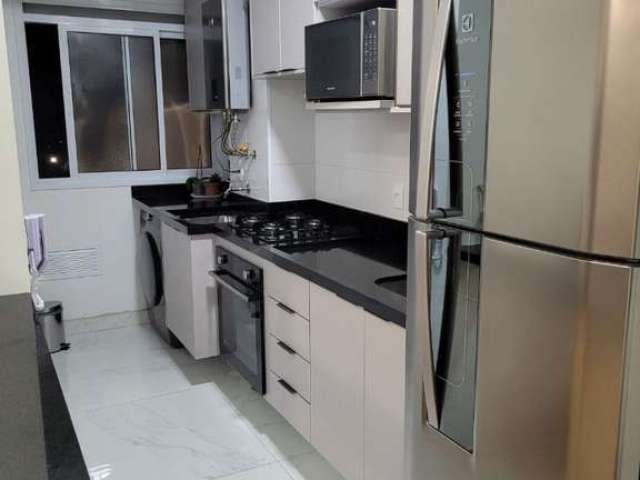 Apartamento à venda em Socorro com 53 m², 3 quartos, 1 suíte, 1 vaga