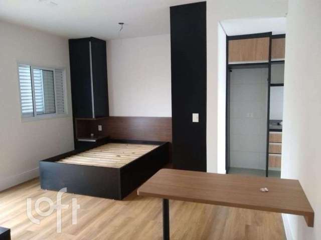 Apartamento à venda em Santana com 29 m², 1 quarto