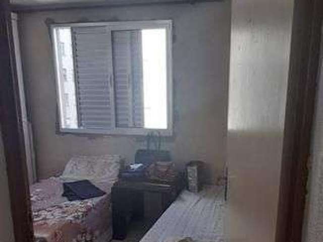 Apartamento à venda em Campo Limpo com 50 m², 2 quartos, 1 vaga