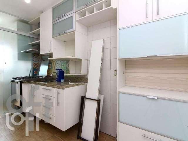 Apartamento à venda em Santana com 54 m², 2 quartos, 2 vagas