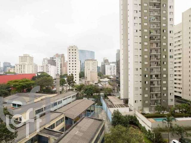 Apartamento à venda em Itaim Bibi com 75 m², 2 quartos, 1 vaga