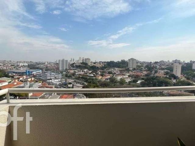 Apartamento à venda em Sacomã com 75 m², 3 quartos, 1 suíte, 1 vaga