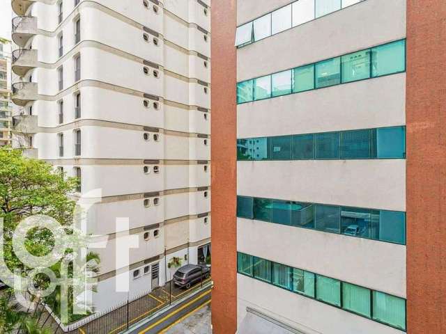 Apartamento à venda em Itaim Bibi com 43 m², 1 quarto, 1 vaga