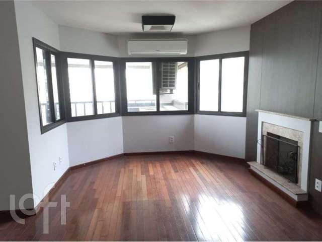 Apartamento à venda em Santa Cecília com 203 m², 4 quartos, 1 suíte, 4 vagas