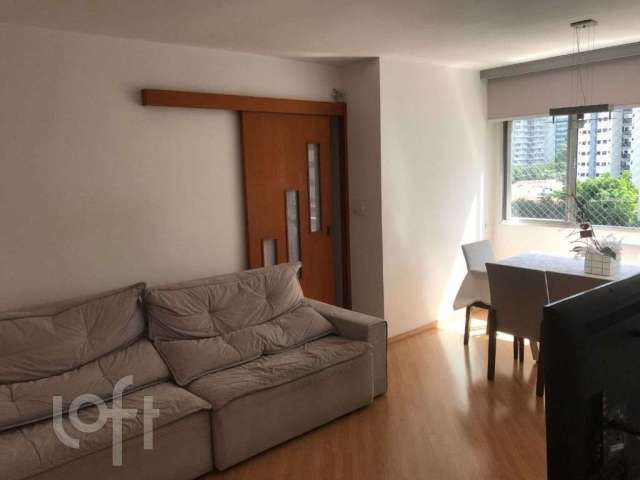 Apartamento à venda em Cursino com 85 m², 2 quartos, 1 vaga