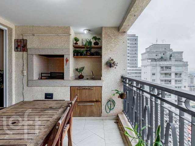 Apartamento à venda em Perdizes com 135 m², 4 quartos, 3 suítes, 3 vagas