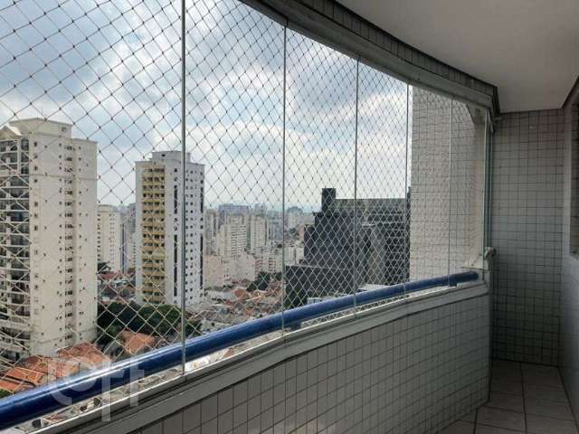 Apartamento à venda em Cambuci com 87 m², 3 quartos, 1 suíte, 2 vagas