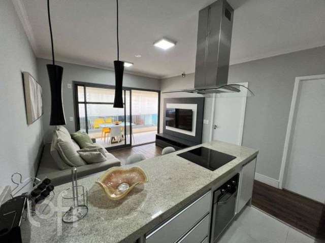 Apartamento à venda em Perdizes com 50 m², 1 quarto, 1 vaga