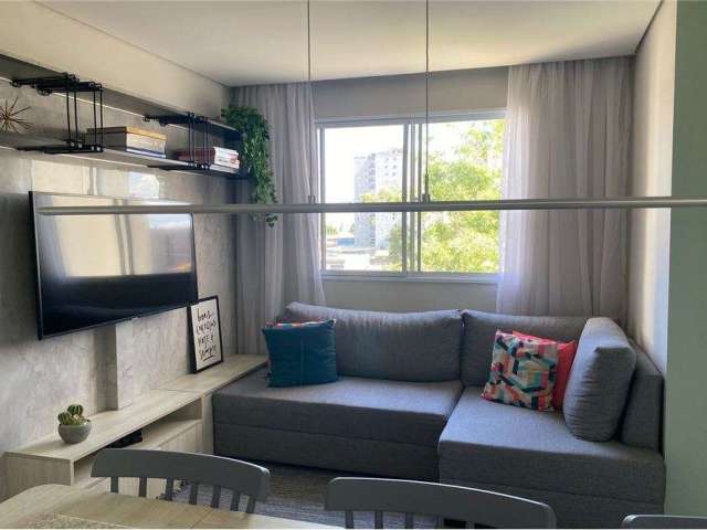 Apartamento com 2 quartos à venda na Avenida Vila Ema, 3000, Vila Prudente, São Paulo, 41 m2 por R$ 310.000