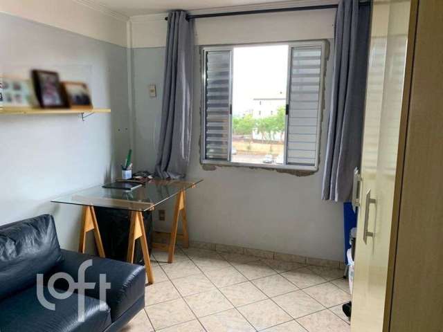 Apartamento à venda em Sapopemba com 53 m², 2 quartos, 1 vaga