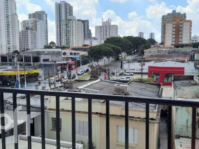 Apartamento à venda em Ipiranga com 32 m², 1 quarto