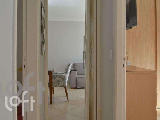 Apartamento à venda em Cursino com 75 m², 2 quartos, 1 suíte, 1 vaga