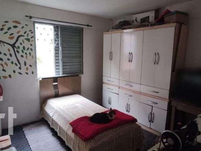 Apartamento à venda em Sapopemba com 50 m², 2 quartos