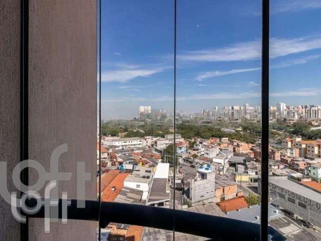 Apartamento à venda em Cursino com 52 m², 2 quartos, 1 vaga