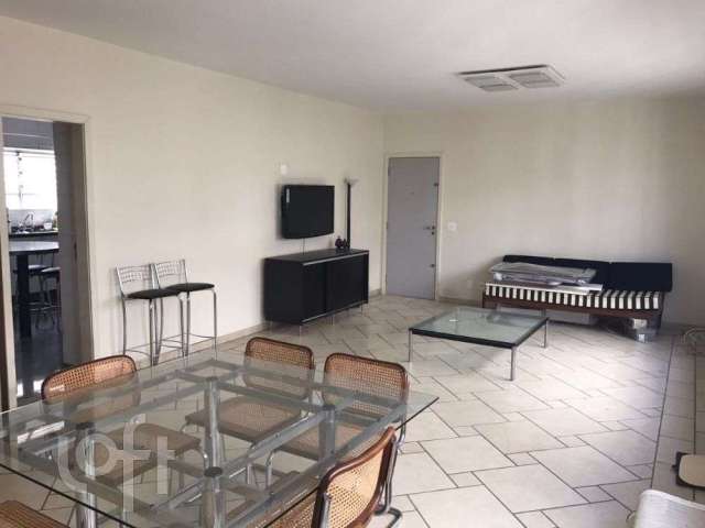 Apartamento à venda em Vila Mariana com 140 m², 3 quartos, 1 suíte, 1 vaga