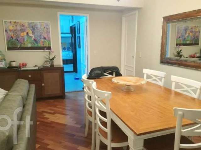 Apartamento à venda em Morumbi com 105 m², 3 quartos, 1 suíte, 2 vagas