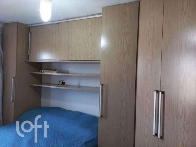 Apartamento à venda em Sapopemba com 50 m², 2 quartos, 1 vaga