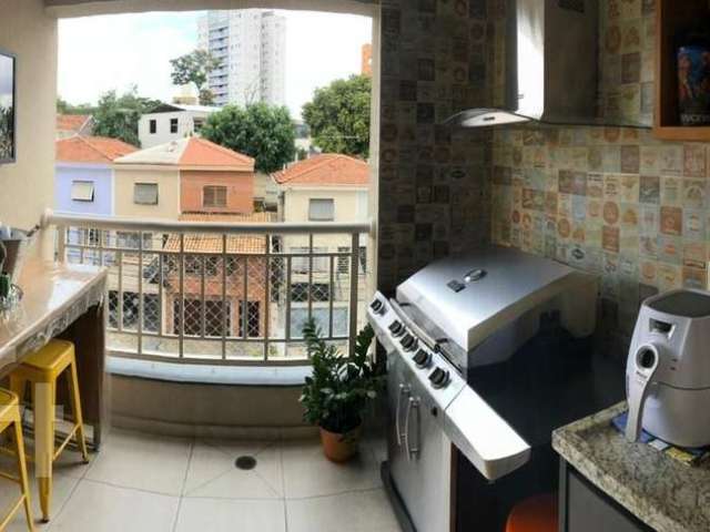 Apartamento à venda em Cursino com 67 m², 2 quartos, 1 suíte, 2 vagas