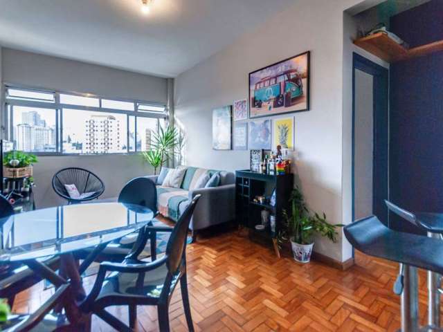 Apartamento com 2 quartos à venda na Praça PRAÇA QUATORZE BIS, 130, Bela Vista, São Paulo, 54 m2 por R$ 440.000