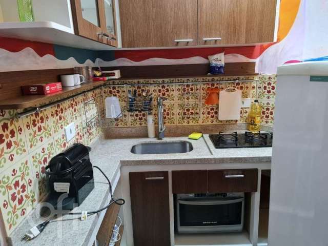 Apartamento à venda em Bela Vista com 30 m², 1 quarto, 1 vaga