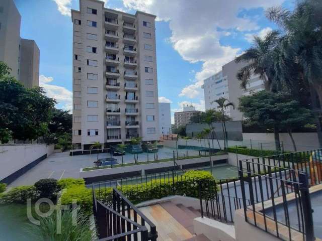 Apartamento à venda em Saúde com 56 m², 2 quartos, 1 vaga