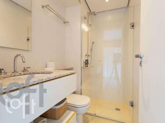 Apartamento à venda em Campos Elísios com 42 m², 1 quarto, 2 vagas