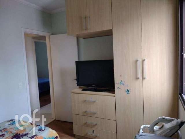 Apartamento à venda em Cursino com 77 m², 3 quartos, 1 suíte, 2 vagas