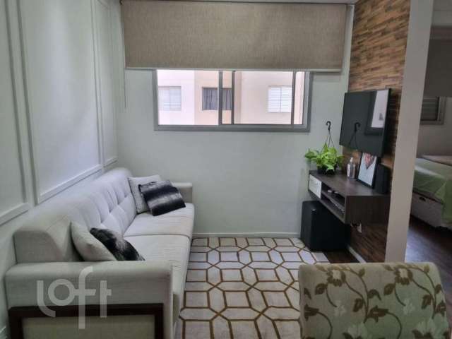 Apartamento à venda em Barra Funda com 43 m², 2 quartos