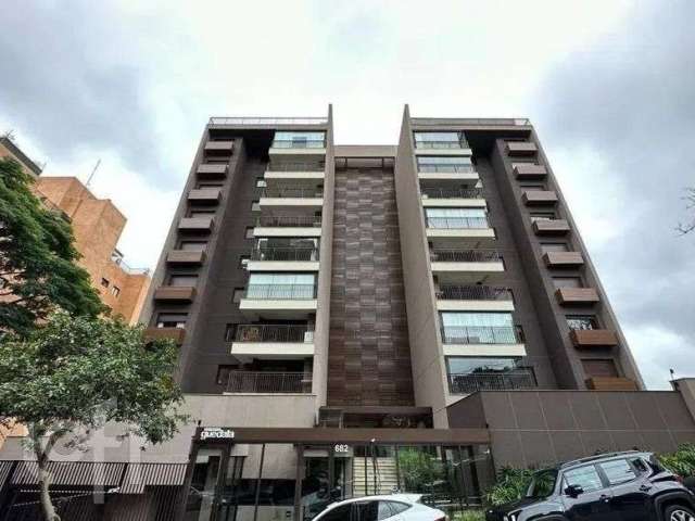 Apartamento à venda em Morumbi com 91 m², 2 quartos, 1 suíte, 2 vagas