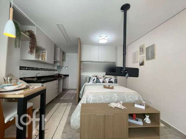 Apartamento à venda em Tucuruvi com 24 m², 1 quarto