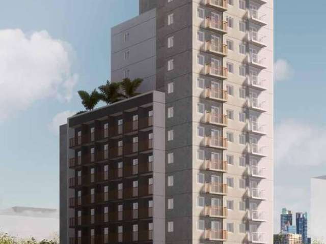 Apartamento com 1 quarto à venda na Rua Mauro, 567, Saúde, São Paulo, 37 m2 por R$ 304.204