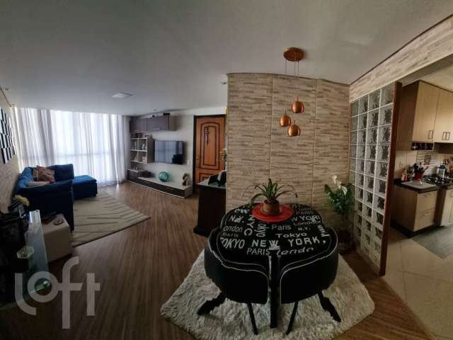 Apartamento à venda em Chácara Klabin com 73 m², 2 quartos, 1 vaga