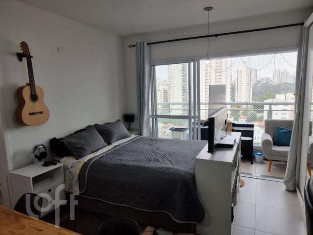 Apartamento à venda em Aclimação com 34 m², 1 quarto, 1 vaga