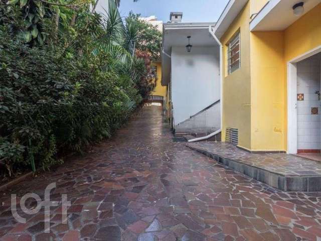 Casa à venda em Vila Romana com 180 m², 3 quartos, 4 vagas