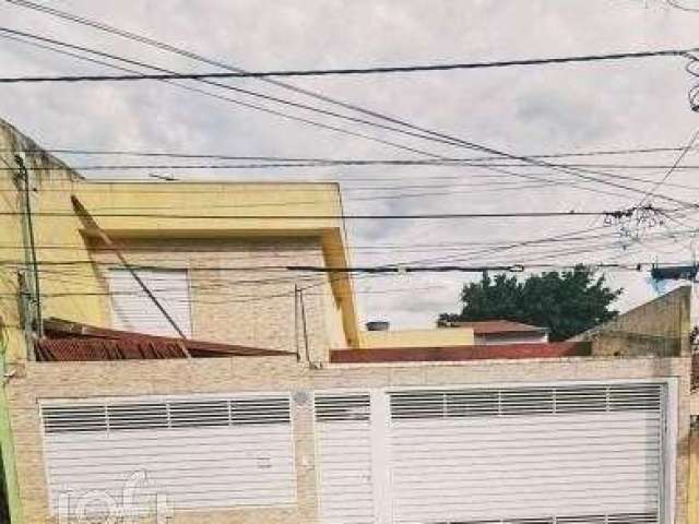 Casa à venda em Sapopemba com 240 m², 3 quartos, 1 suíte, 7 vagas